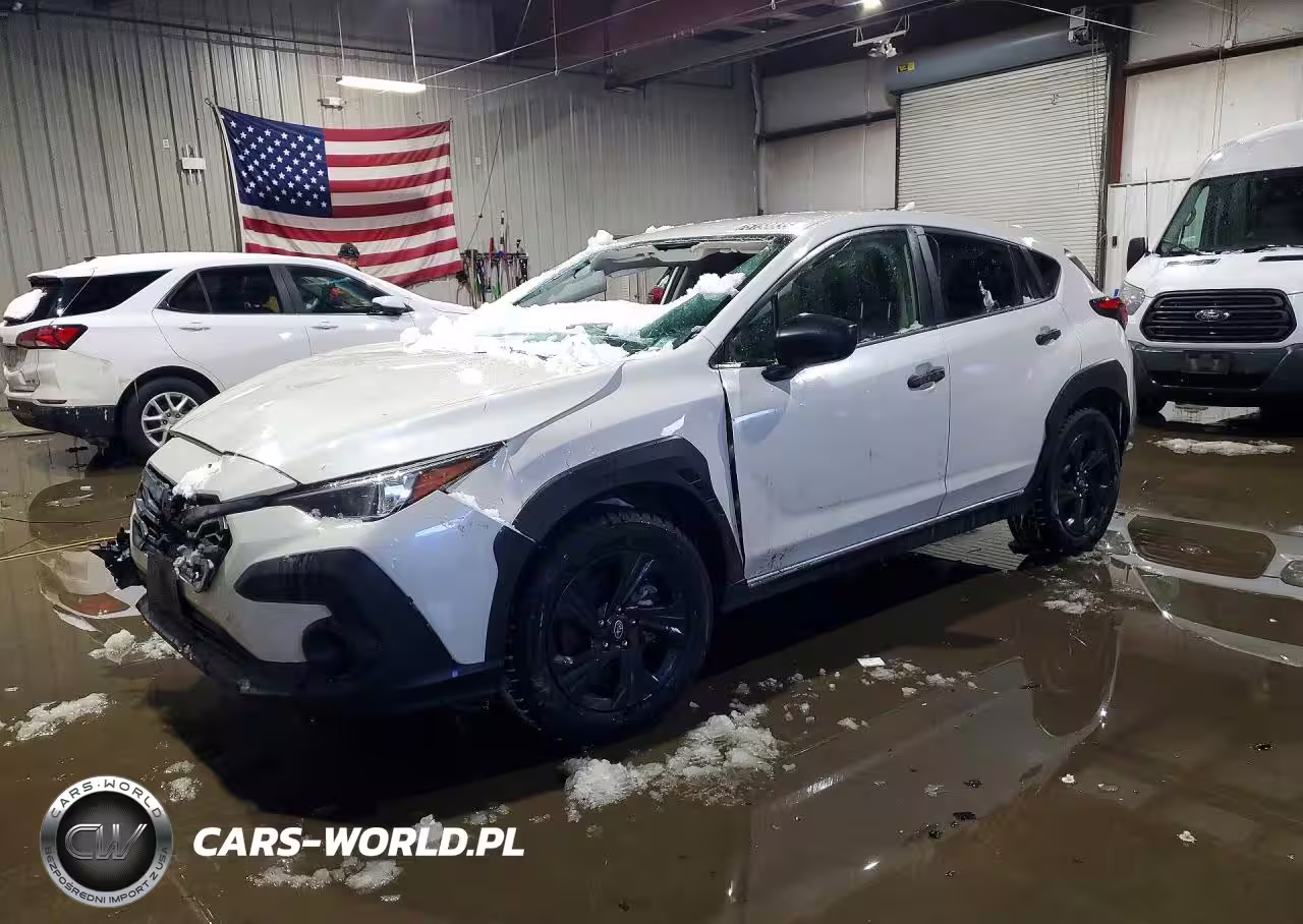 2024 Subaru Xv Crosstrek