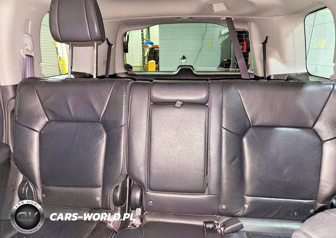 2015 Honda Pilot Exln VIN:5FNYF4H75FB059842 - 10