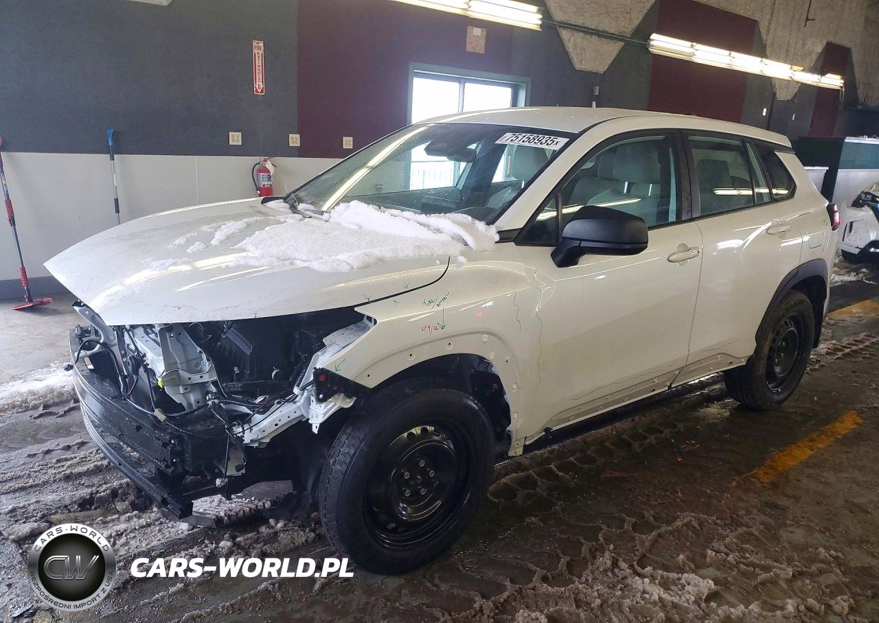 2026 Toyota Corolla Cross L