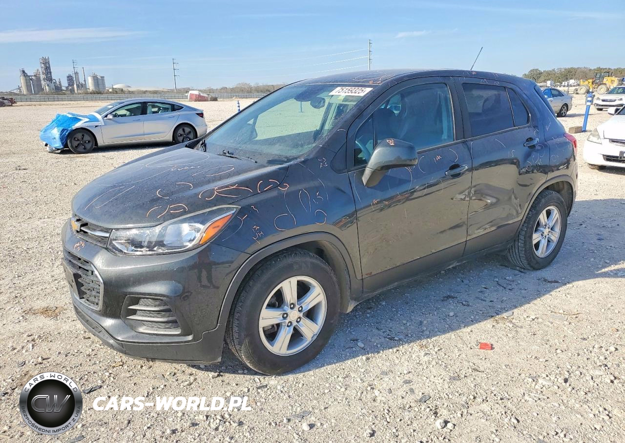 2019 Chevrolet Trax Ls