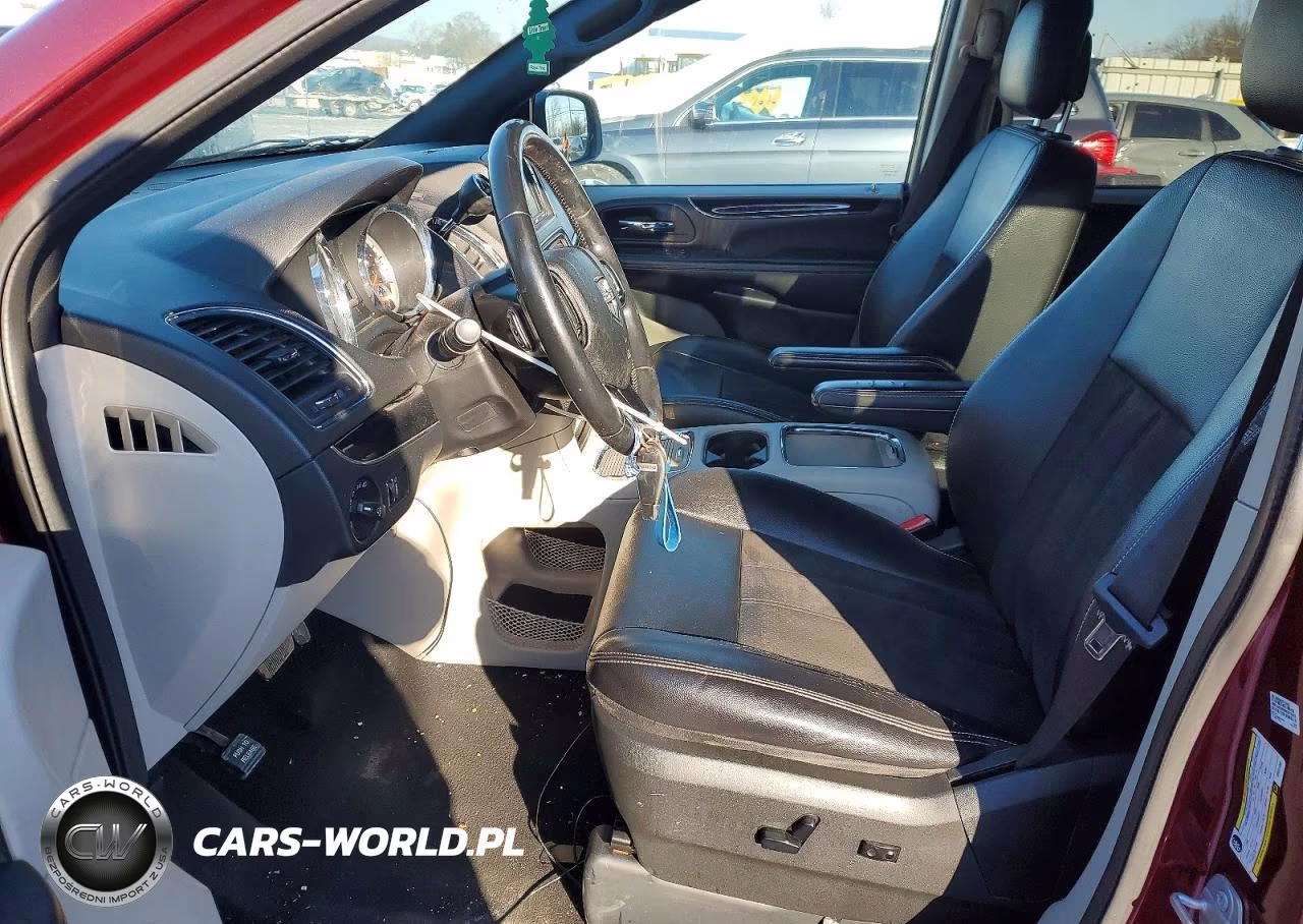2019 Dodge Grand Caravan Sxt VIN:2C4RDGCG4KR521082 - 7