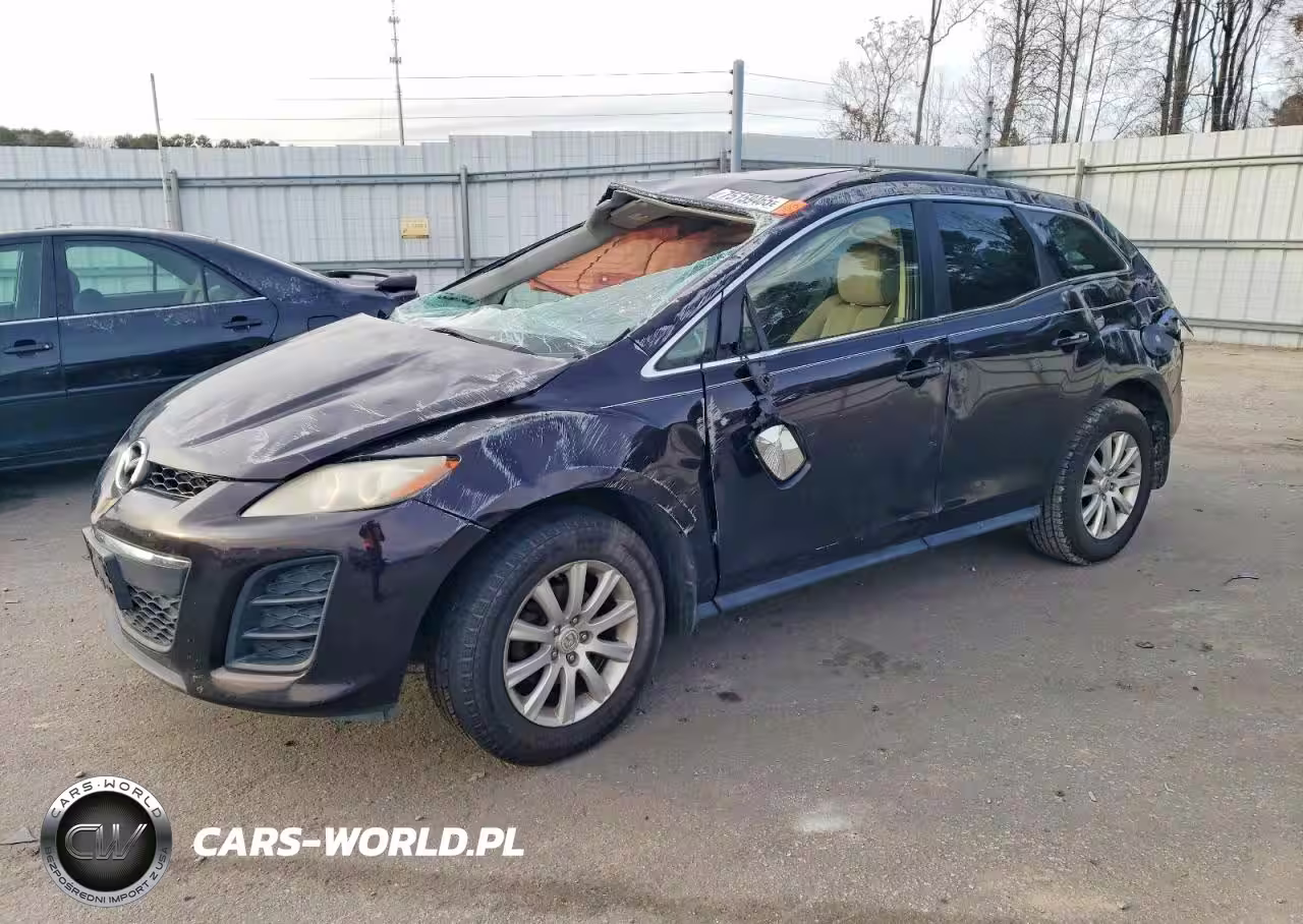 2011 Mazda Cx-7