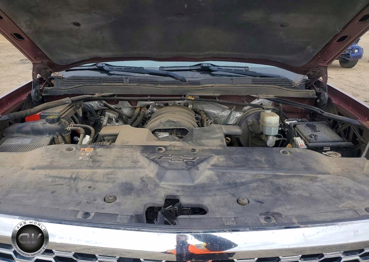 2015 Chevrolet Silverado K1500 Lt VIN:3GCUKREC7FG109238 - 11