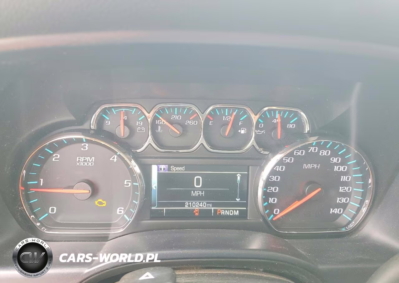 2015 Chevrolet Silverado K1500 Lt VIN:3GCUKREC7FG109238 - 9