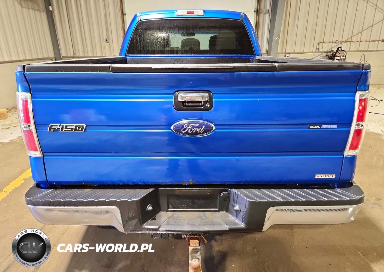 2011 Ford F150 Super Cab VIN:1FTFX1EF7BFD24748 - 6