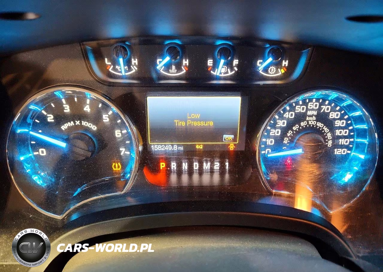 2011 Ford F150 Super Cab VIN:1FTFX1EF7BFD24748 - 9