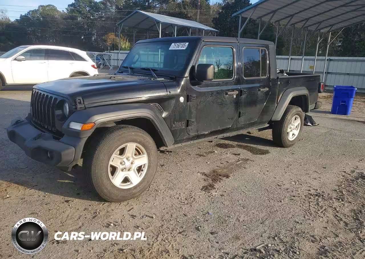 2020 Jeep Gladiator Sport