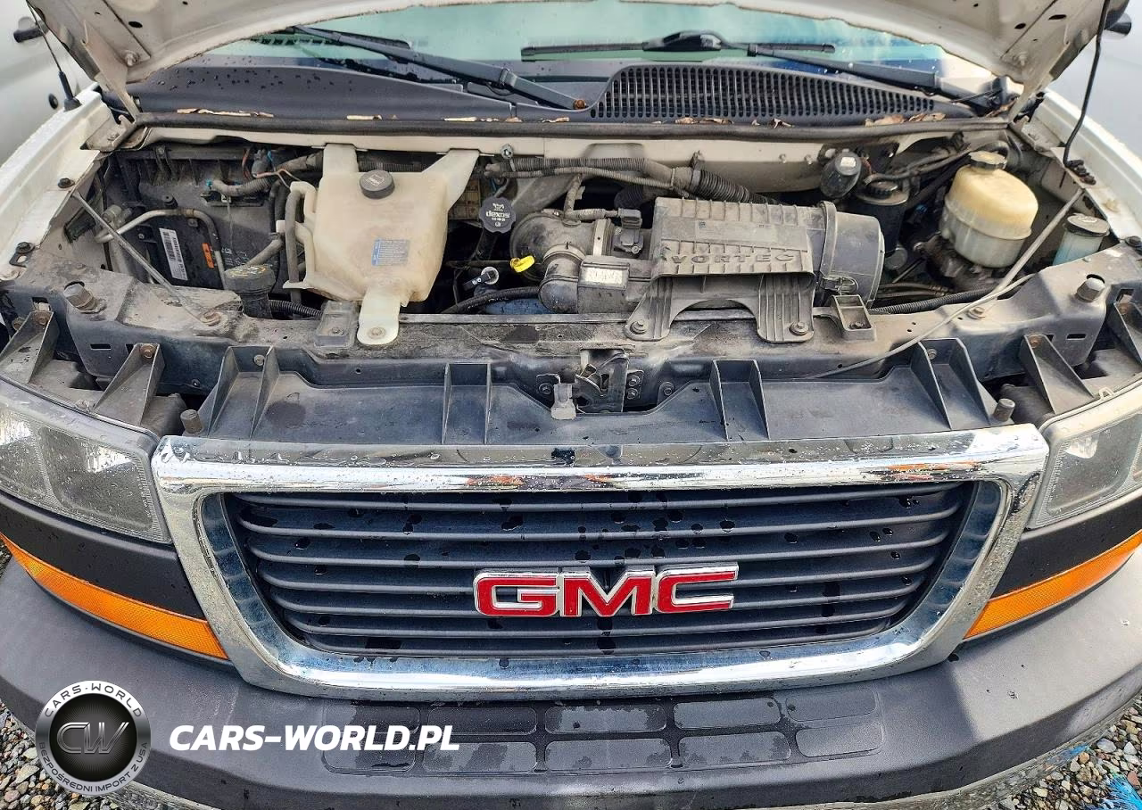 2016 GMC Savana G2500 VIN:1GTW7AFF3G1903481 - 12