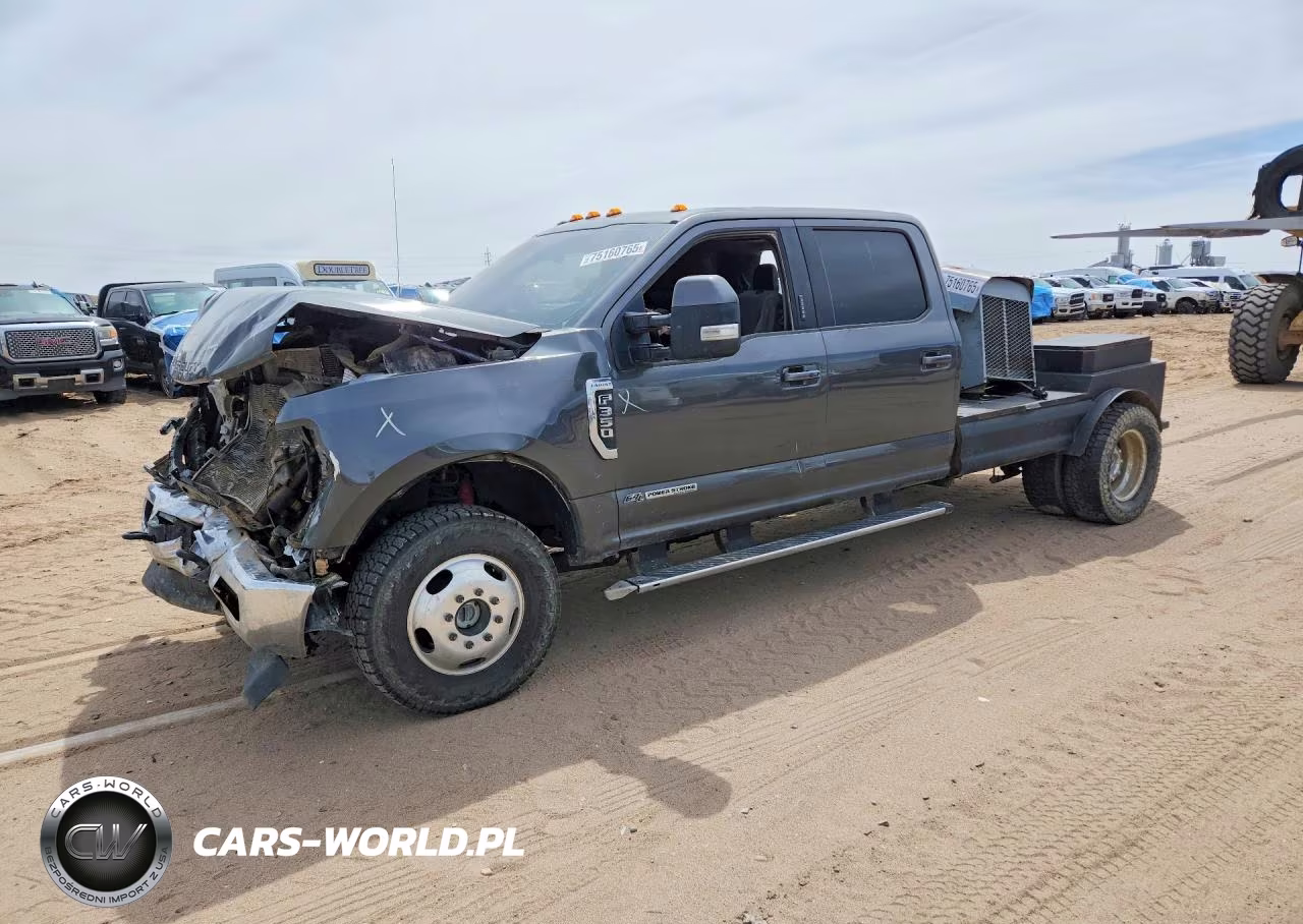 2017 Ford F350 Super Duty