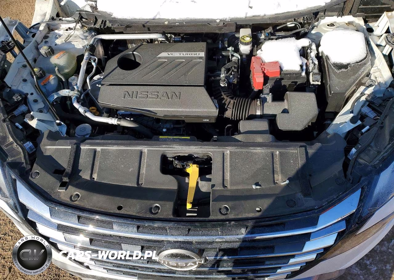 2024 Nissan Rogue Sl VIN:5N1BT3CB9RC734495 - 11