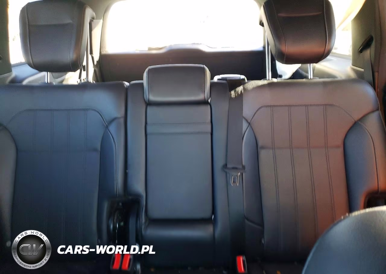 2020 Mercedes Benz Gls 450 4Matic VIN:4JGDF6EE1KB237025 - 10