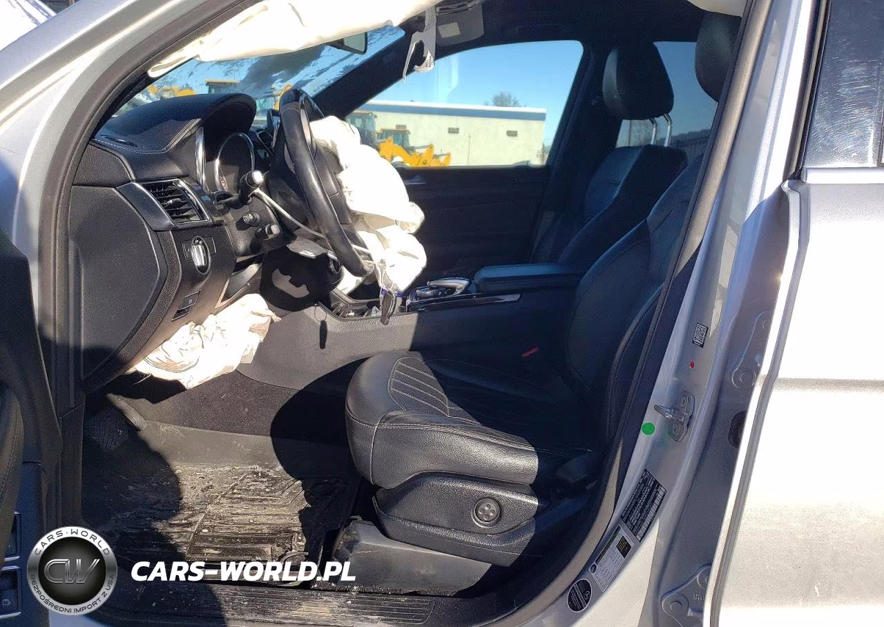 2020 Mercedes Benz Gls 450 4Matic VIN:4JGDF6EE1KB237025 - 7