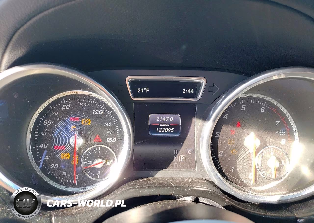 2020 Mercedes Benz Gls 450 4Matic VIN:4JGDF6EE1KB237025 - 9