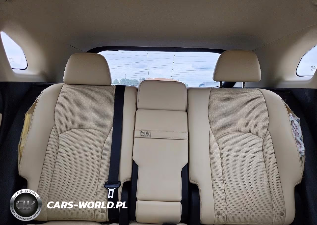 2021 Lexus Rx 350 VIN:2T2HZMAA9MC197619 - 10