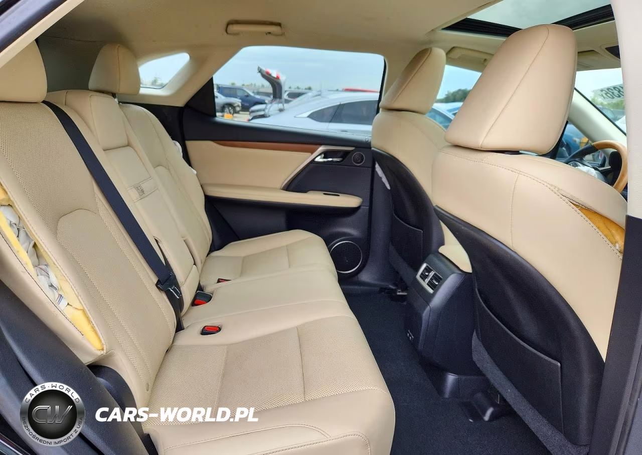 2021 Lexus Rx 350 VIN:2T2HZMAA9MC197619 - 11