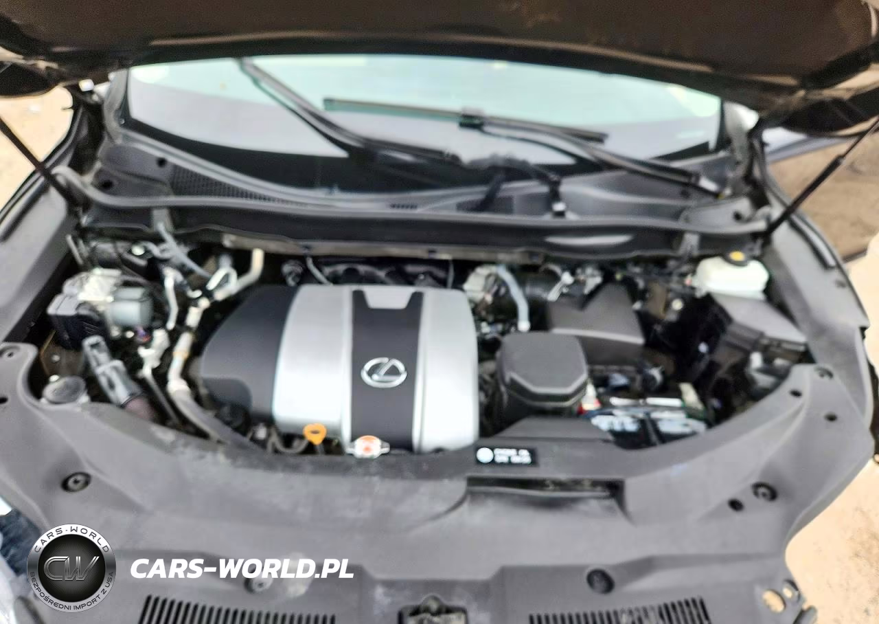 2021 Lexus Rx 350 VIN:2T2HZMAA9MC197619 - 12