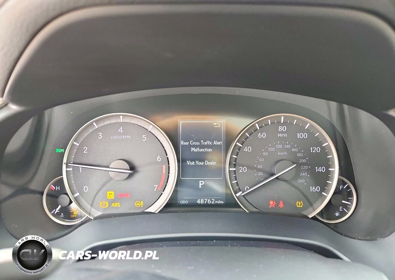 2021 Lexus Rx 350 VIN:2T2HZMAA9MC197619 - 9