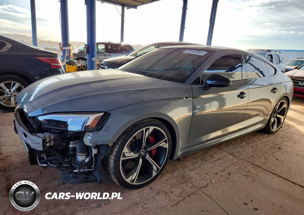 2019 Audi Rs5