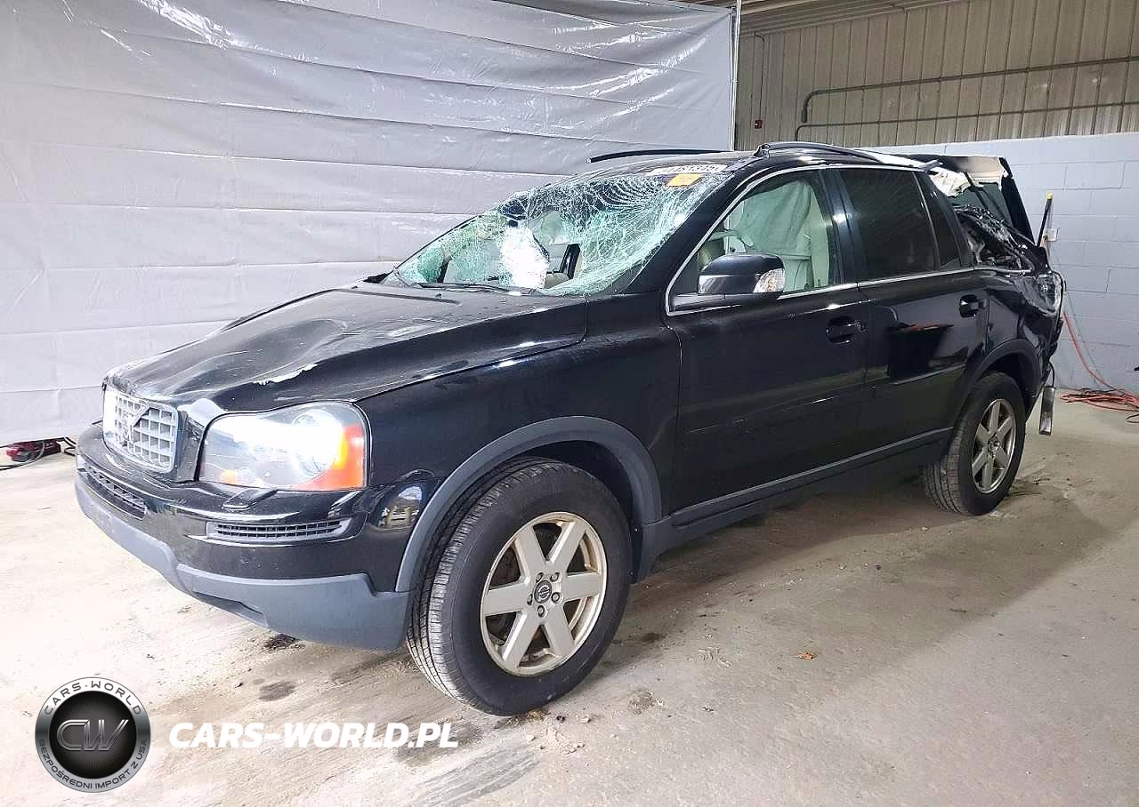 2008 Volvo Xc90 3.2 VIN:YV4CZ982981430481 - 1