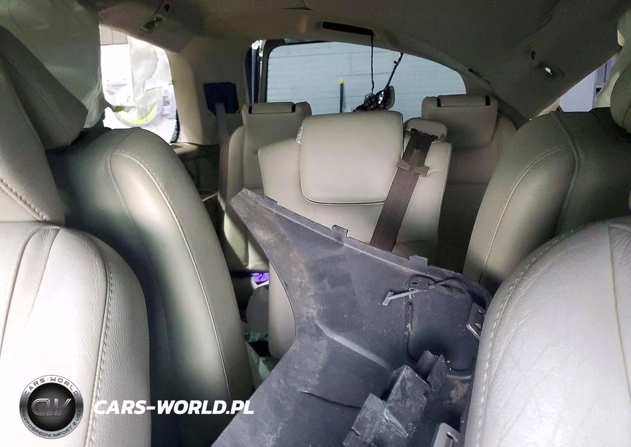 2008 Volvo Xc90 3.2 VIN:YV4CZ982981430481 - 10