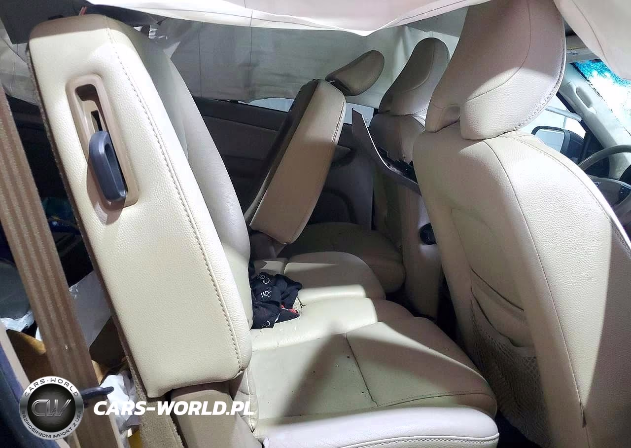 2008 Volvo Xc90 3.2 VIN:YV4CZ982981430481 - 11