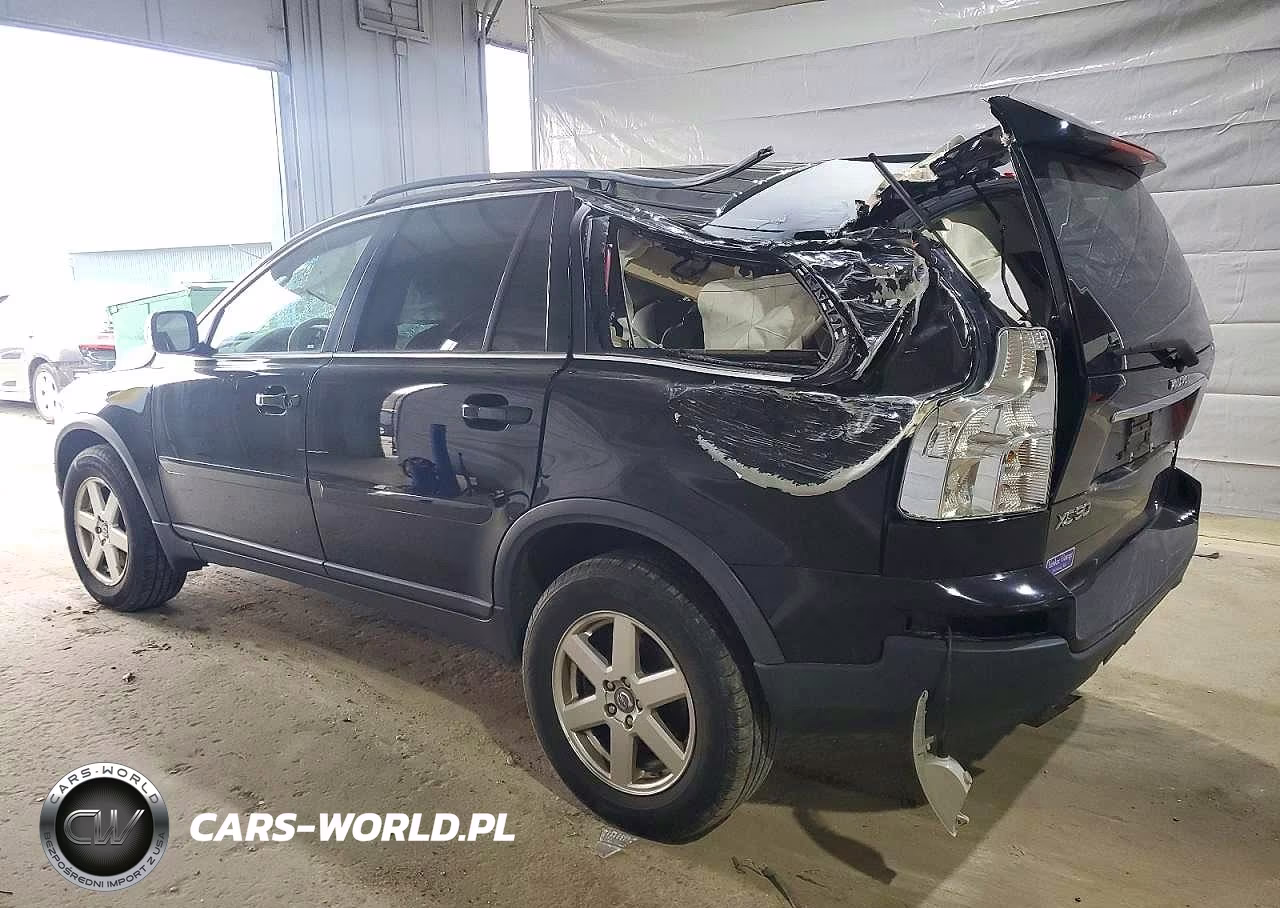 2008 Volvo Xc90 3.2 VIN:YV4CZ982981430481 - 2