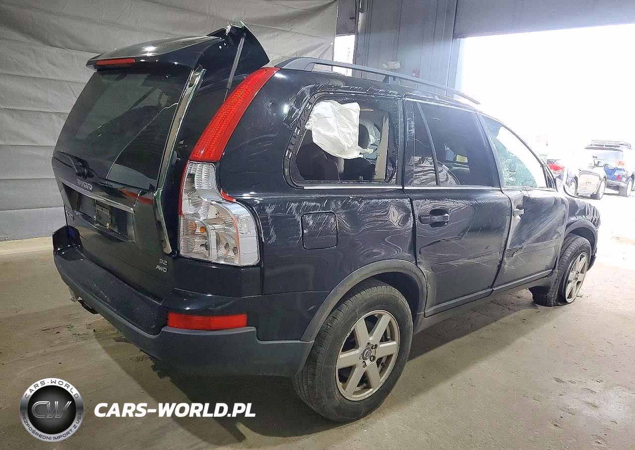 2008 Volvo Xc90 3.2 VIN:YV4CZ982981430481 - 3
