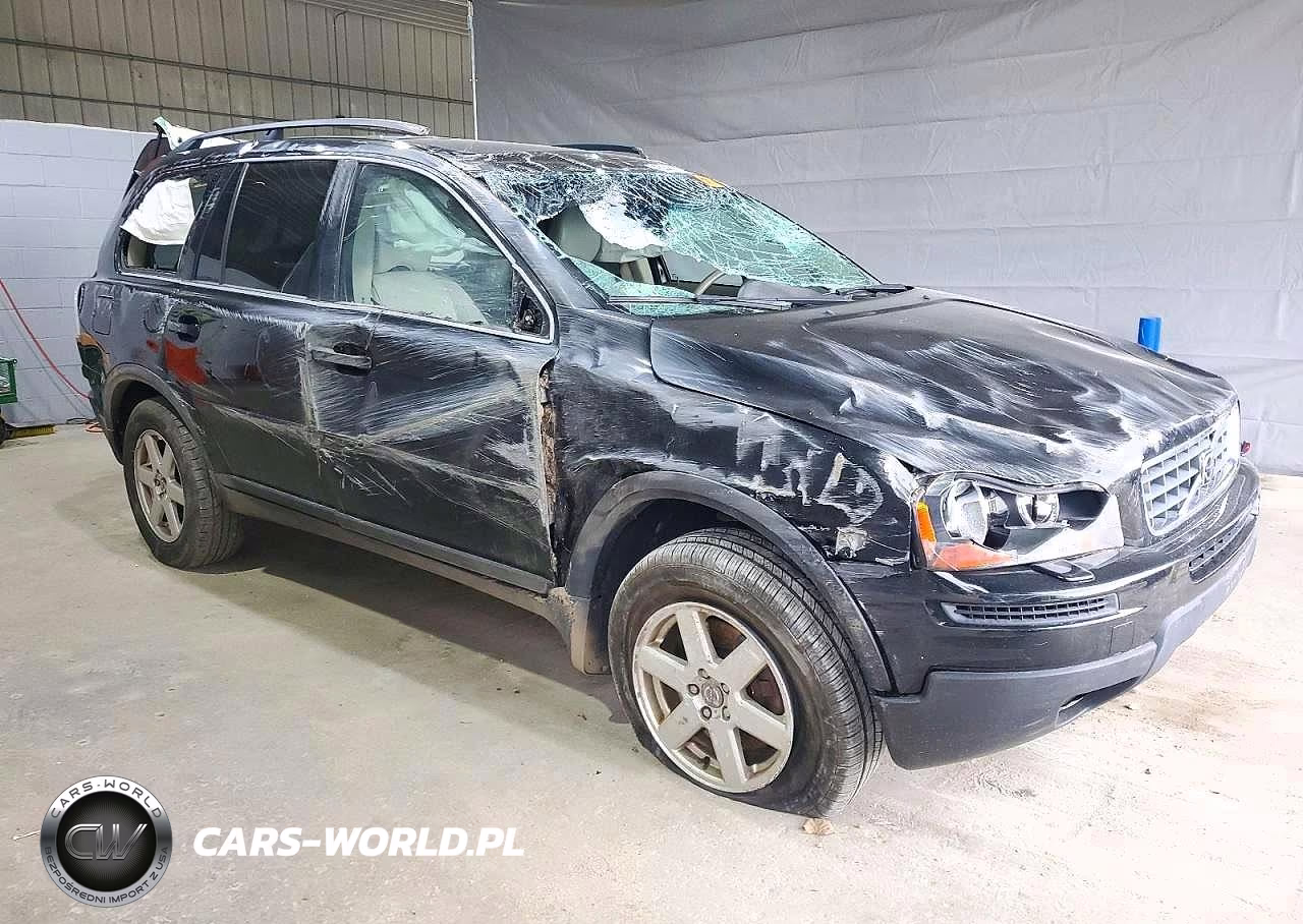 2008 Volvo Xc90 3.2 VIN:YV4CZ982981430481 - 4