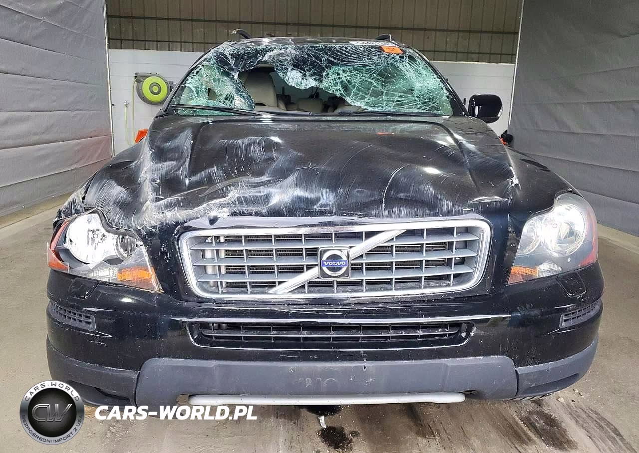 2008 Volvo Xc90 3.2 VIN:YV4CZ982981430481 - 5