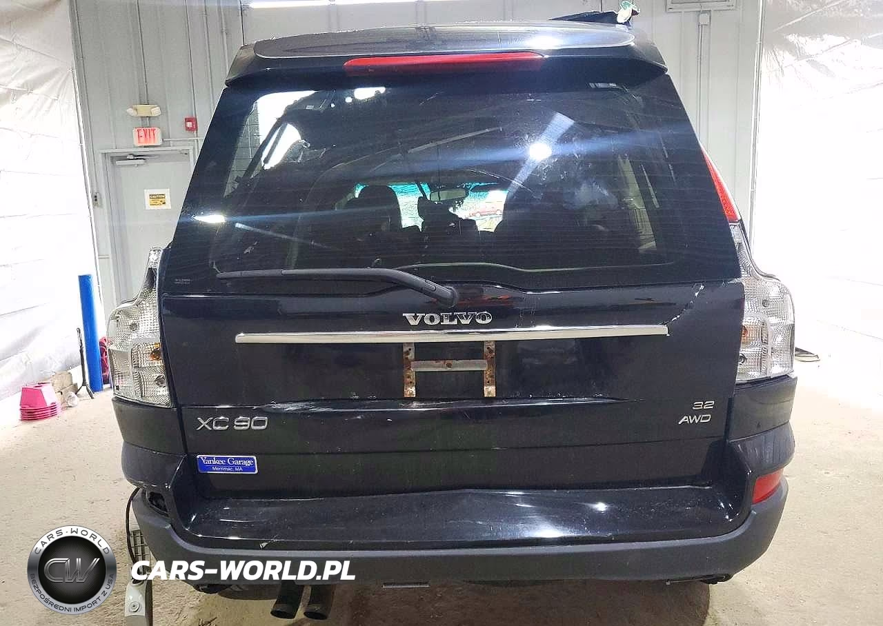 2008 Volvo Xc90 3.2 VIN:YV4CZ982981430481 - 6