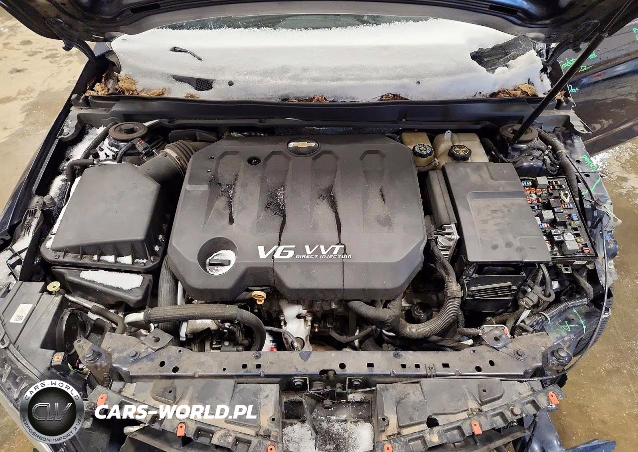 2017 Chevrolet Impala Lt VIN:2G1105S37H9154188 - 11