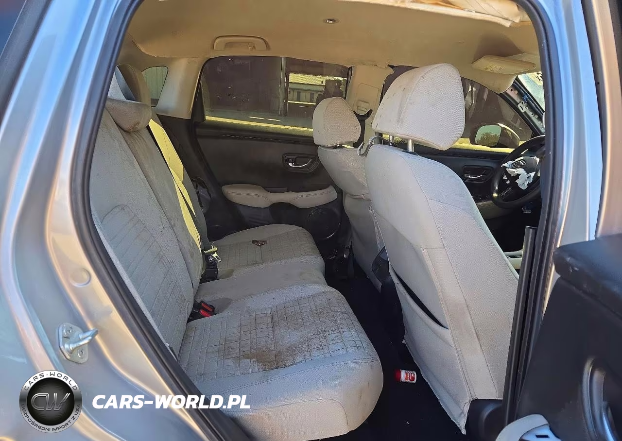 2025 Honda Hr-V Lx VIN:3CZRZ1H39SM753246 - 11