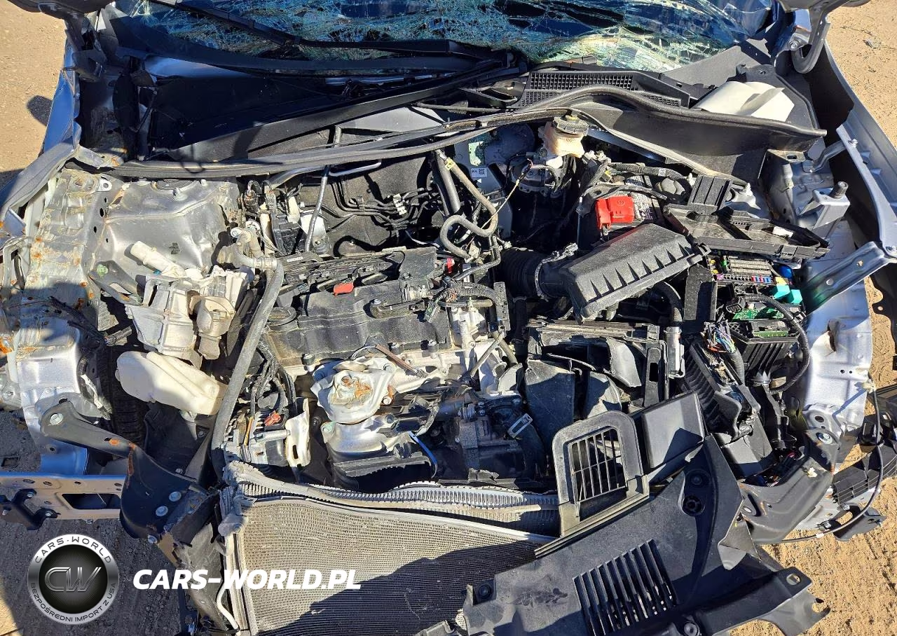 2025 Honda Hr-V Lx VIN:3CZRZ1H39SM753246 - 12