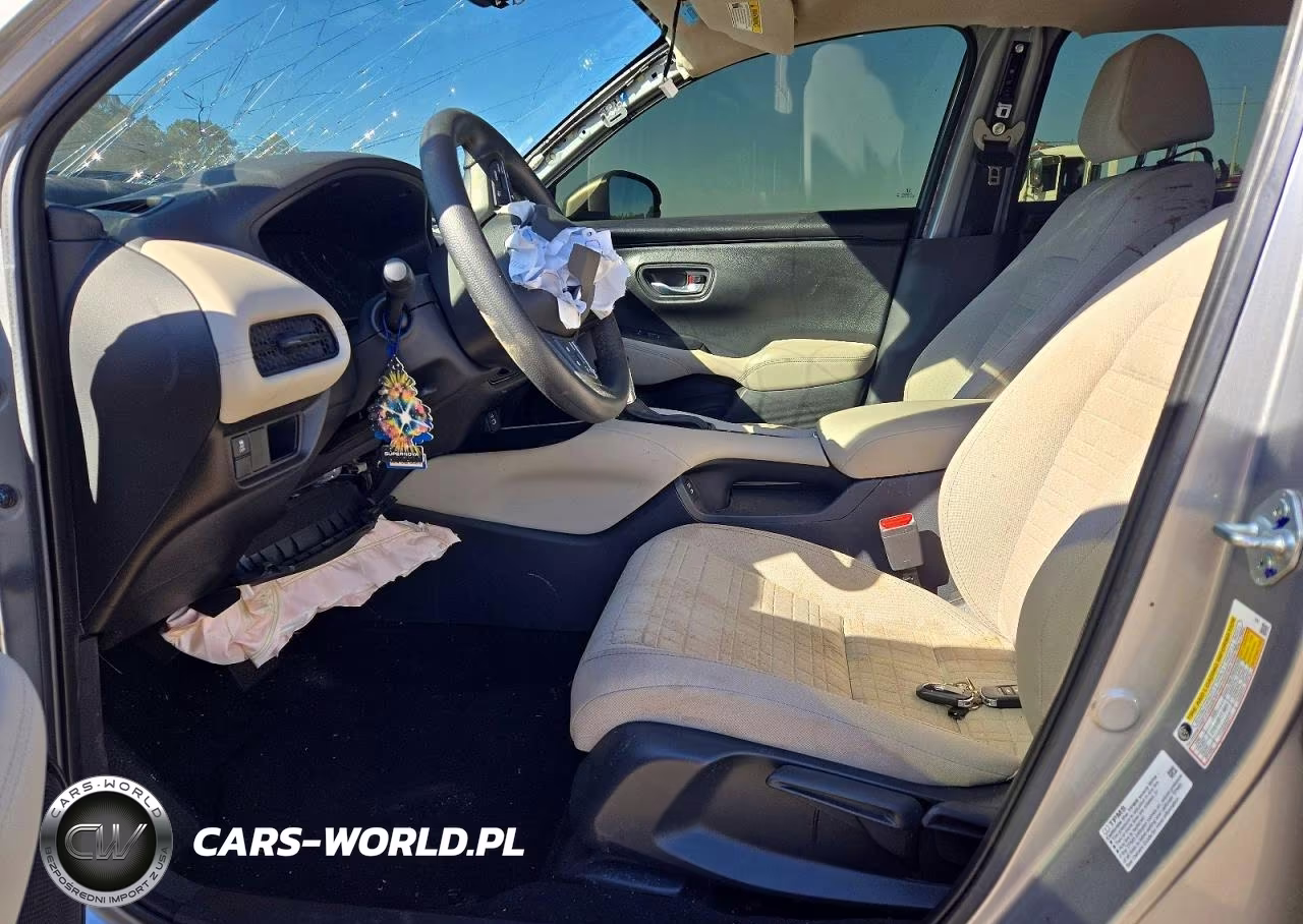 2025 Honda Hr-V Lx VIN:3CZRZ1H39SM753246 - 7