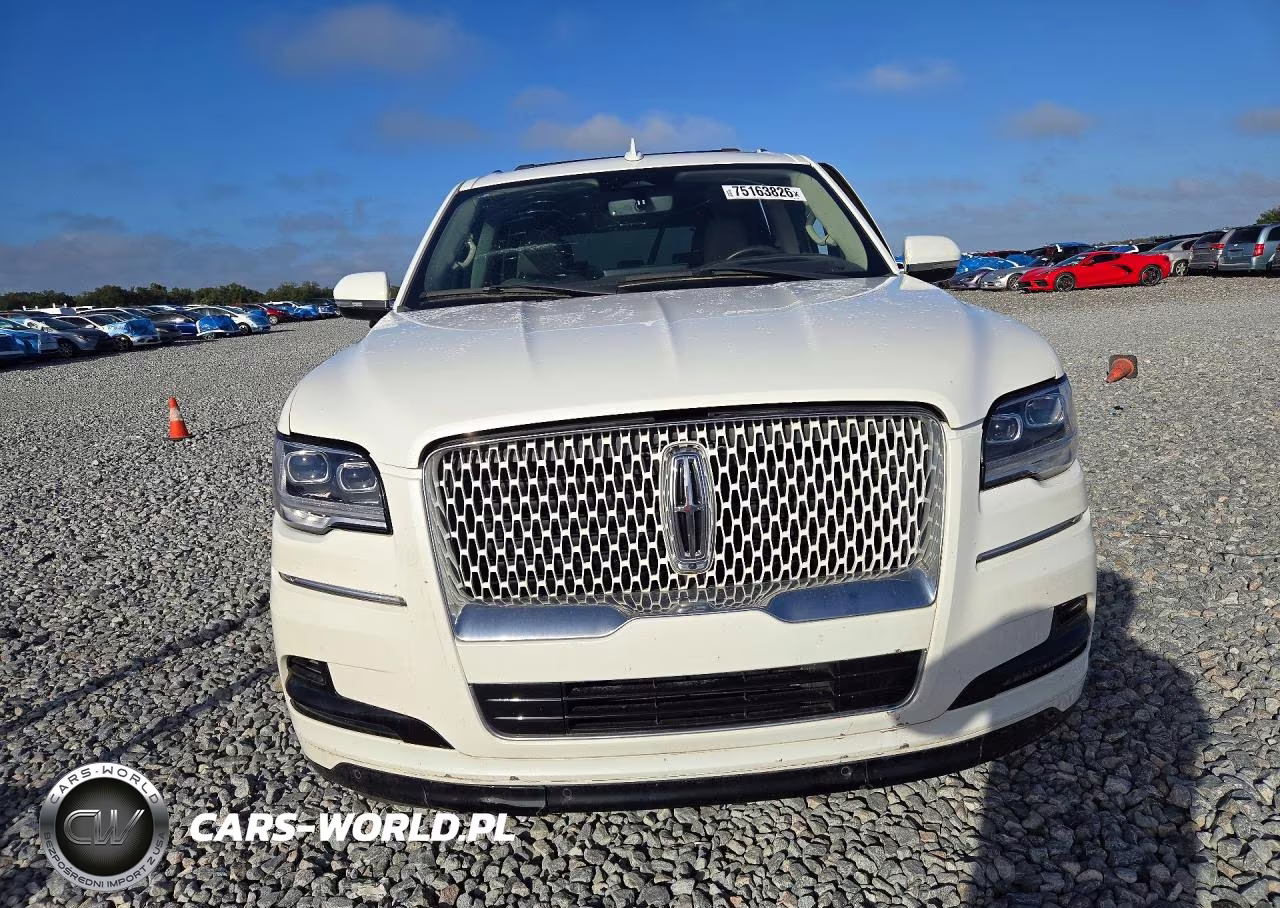 2024 Lincoln Navigator Reserve VIN:5LMJJ2LGXREL24295 - 5