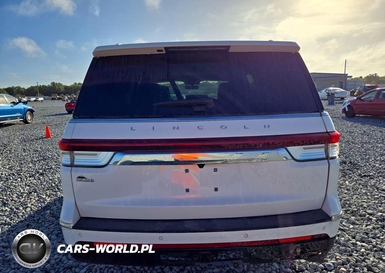 2024 Lincoln Navigator Reserve VIN:5LMJJ2LGXREL24295 - 6