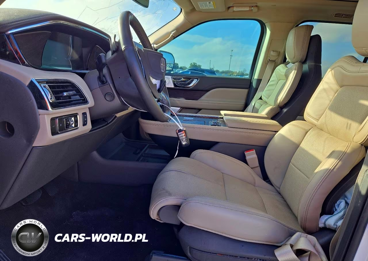 2024 Lincoln Navigator Reserve VIN:5LMJJ2LGXREL24295 - 7