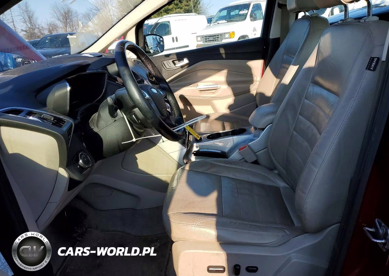 2013 Ford C-Max Sel VIN:1FADP5BU3DL542603 - 7