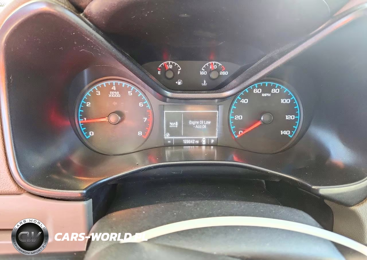 2015 Chevrolet Colorado VIN:1GCHTAEA7F1193901 - 9