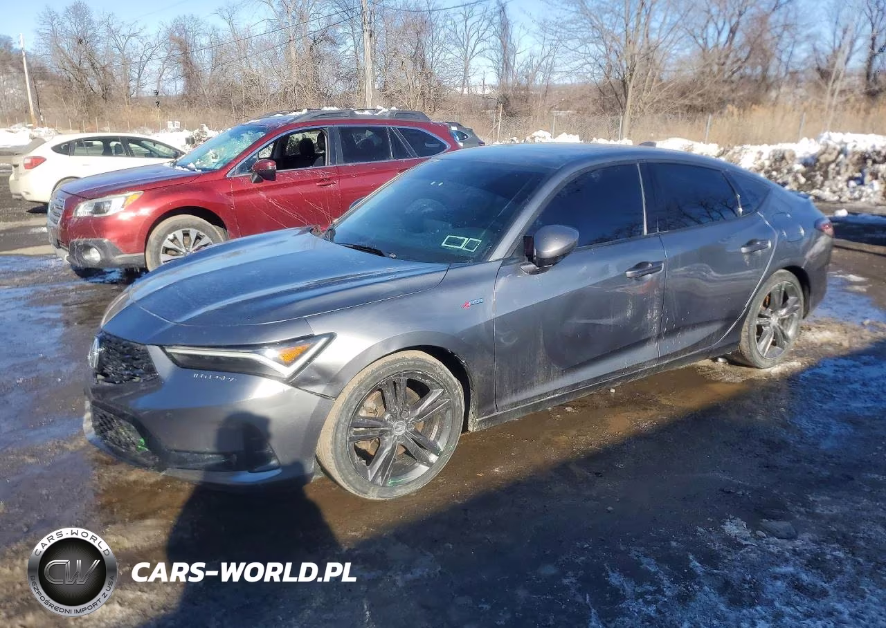 2024 Acura Integra A-Spec – zdjęcie 1 z 12