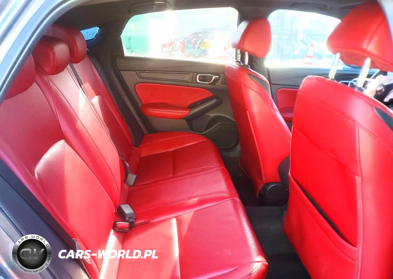2024 Acura Integra A-Spec VIN:19UDE4H38RA000846 - 10