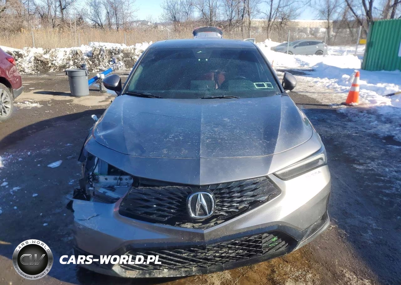 2024 Acura Integra A-Spec VIN:19UDE4H38RA000846 - 5