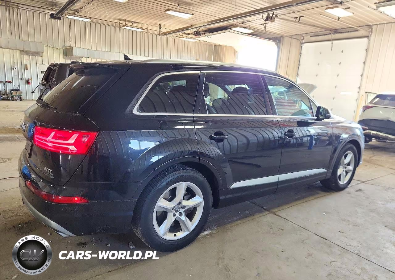 2018 Audi Q7 Prestige VIN:WA1VAAF70JD020444 - 3
