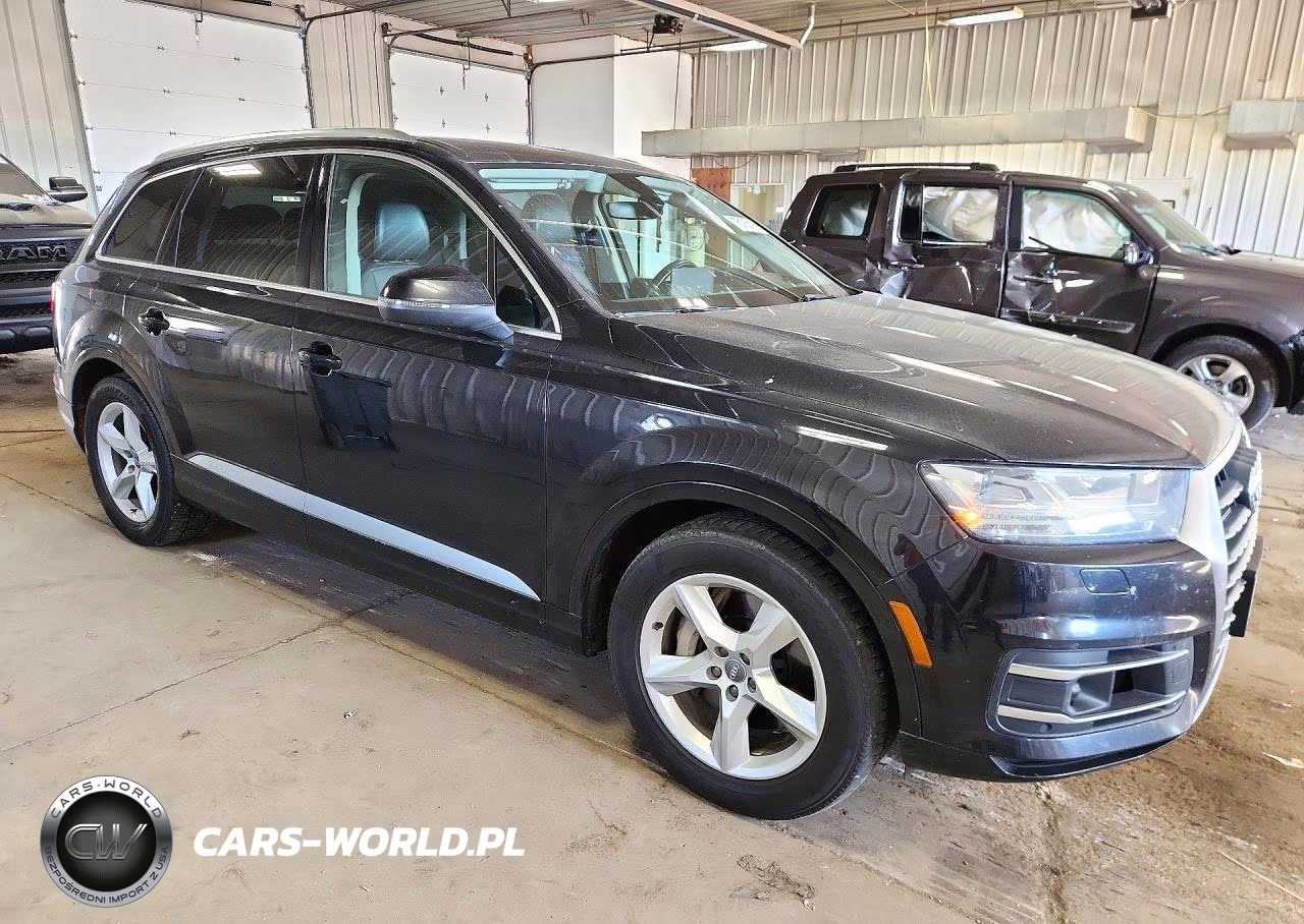 2018 Audi Q7 Prestige VIN:WA1VAAF70JD020444 - 4