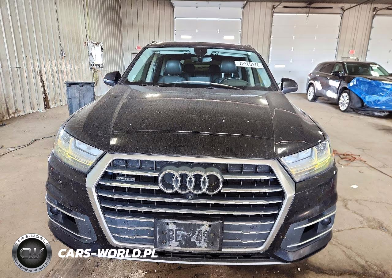2018 Audi Q7 Prestige VIN:WA1VAAF70JD020444 - 5