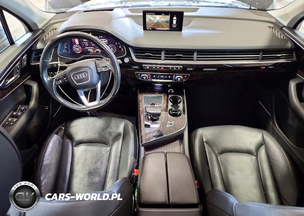 2018 Audi Q7 Prestige VIN:WA1VAAF70JD020444 - 8