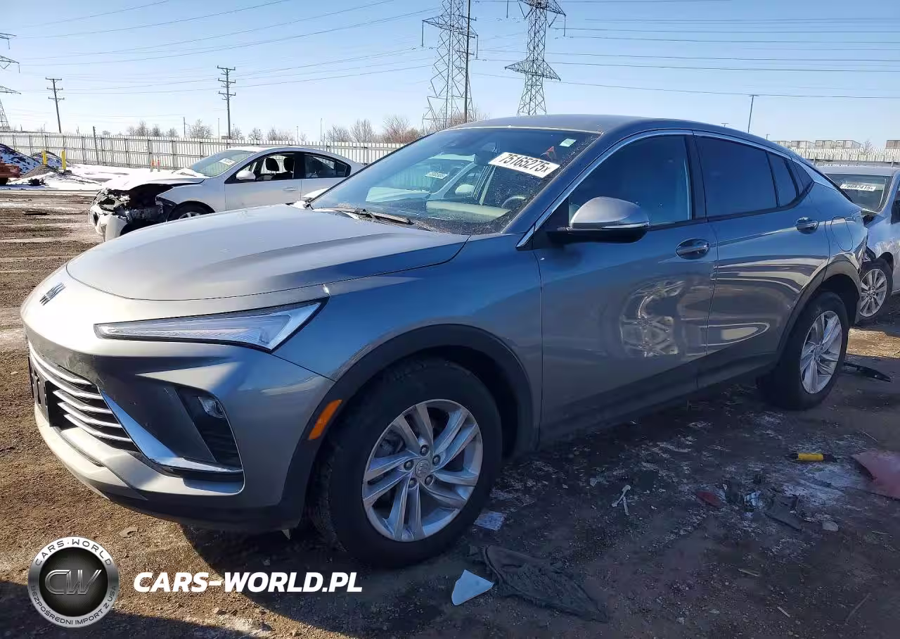 2024 Buick Envista Preferred