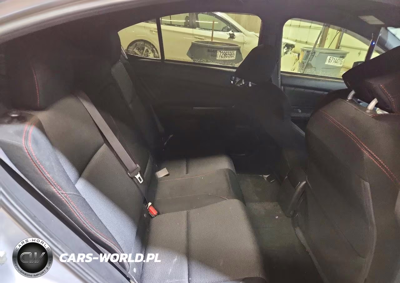 2020 Subaru Wrx VIN:JF1VA1A67L9802367 - 10