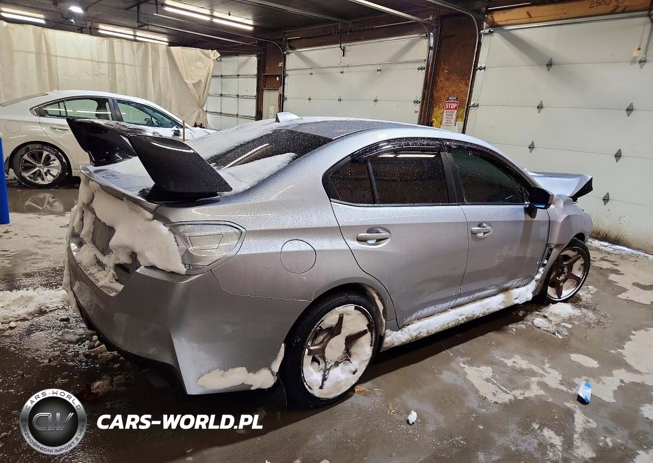 2020 Subaru Wrx VIN:JF1VA1A67L9802367 - 3