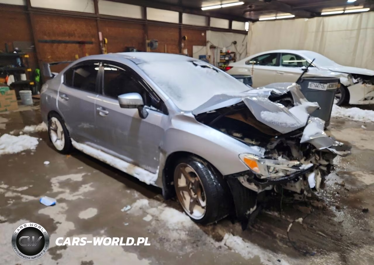 2020 Subaru Wrx VIN:JF1VA1A67L9802367 - 4